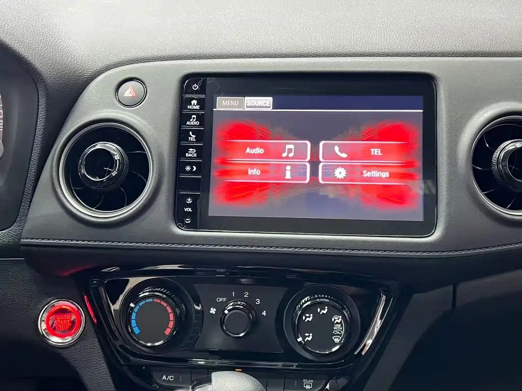Honda XR-V — миниатюра 10