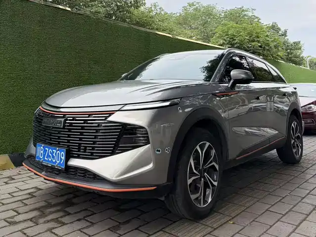 2022 Haval Shenshou
