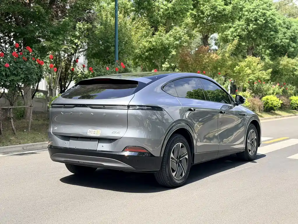 XPeng G6 — миниатюра 4