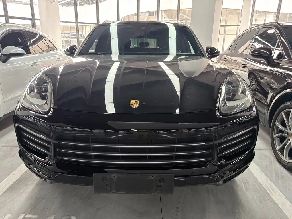Porsche Cayenne Hybrid — миниатюра 2