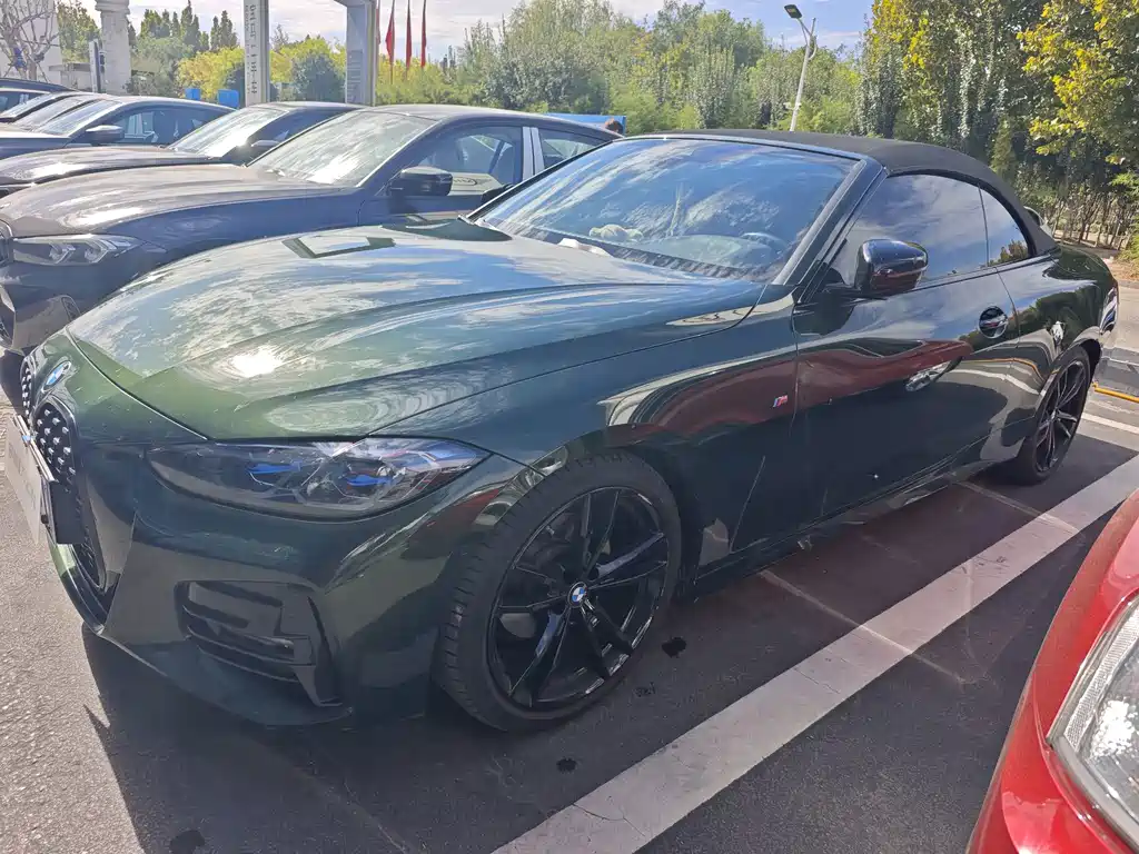 BMW 4 Series — миниатюра 13