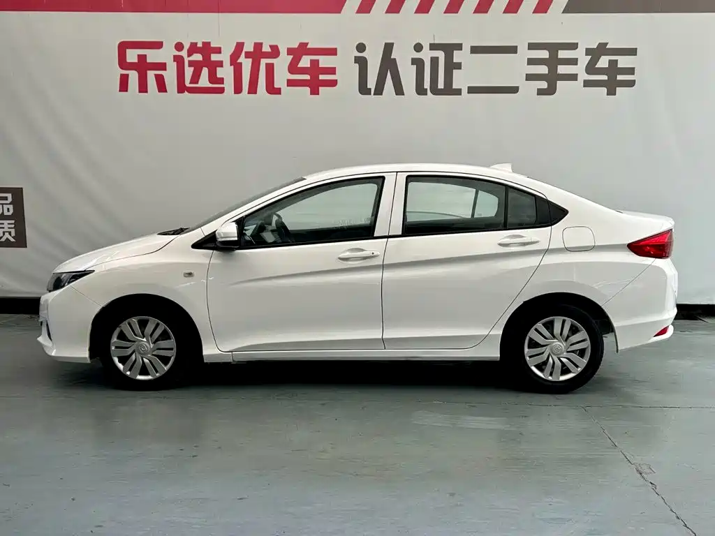 Honda City — миниатюра 3