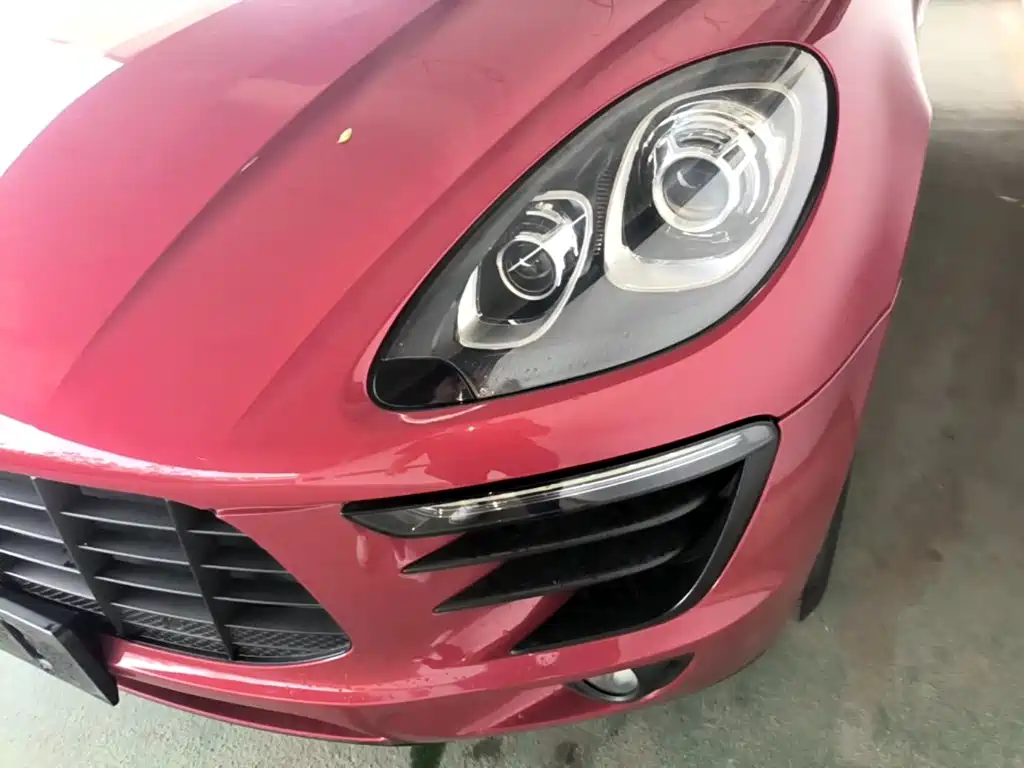 Porsche Macan — миниатюра 24