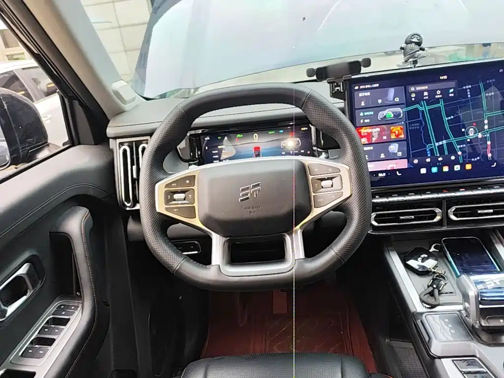 Shanhai Shanhai T1 — миниатюра 11