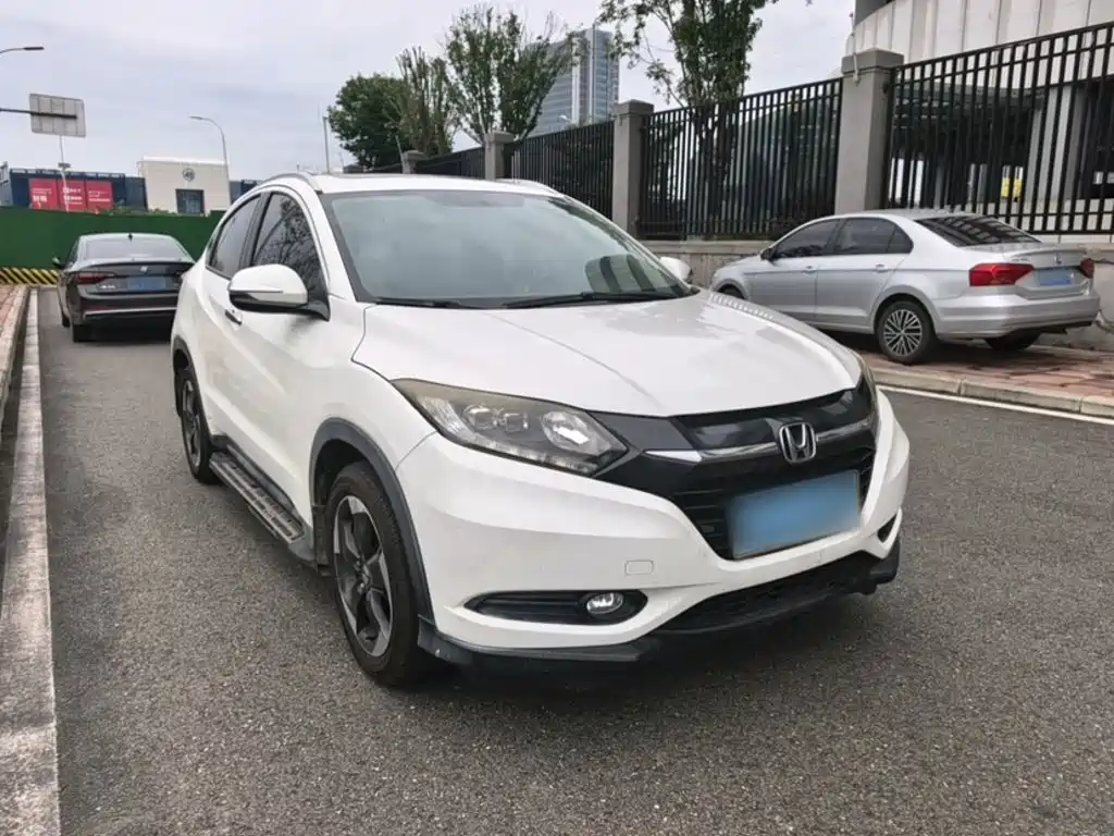 Honda Vezel — миниатюра 22