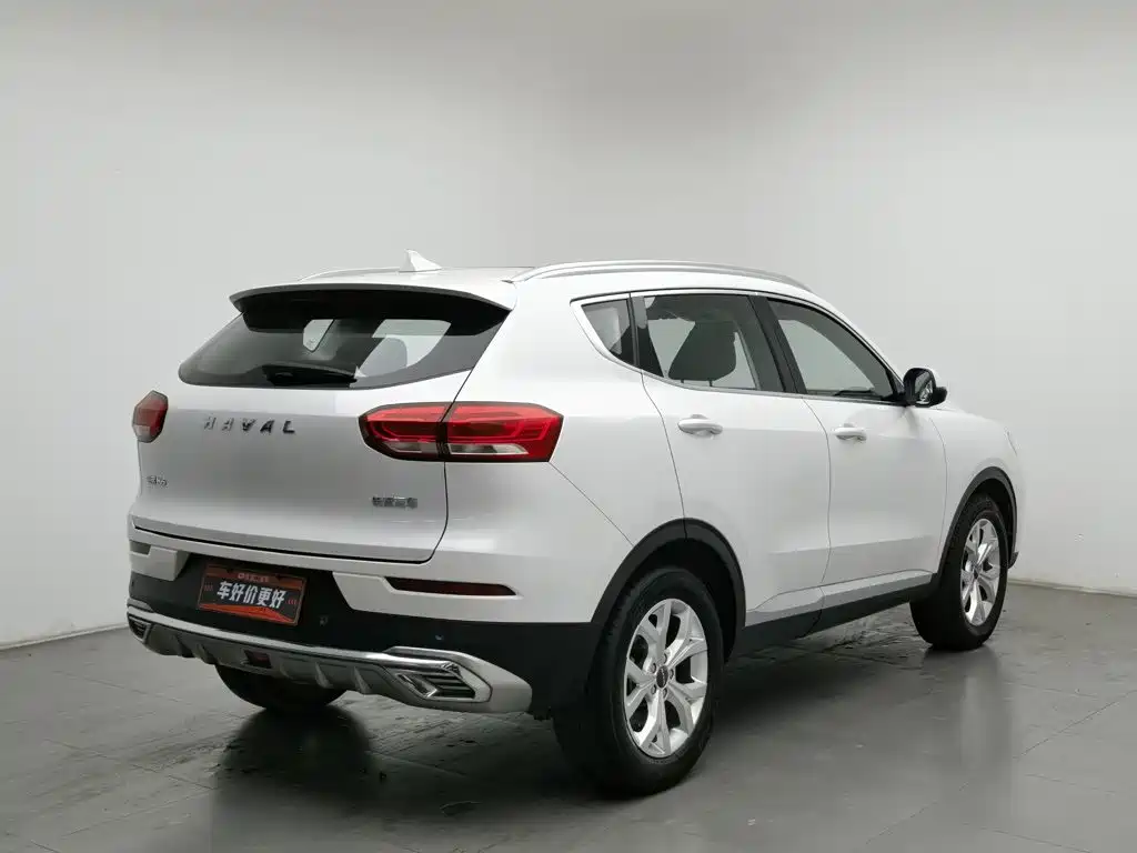 Haval H6 — миниатюра 2