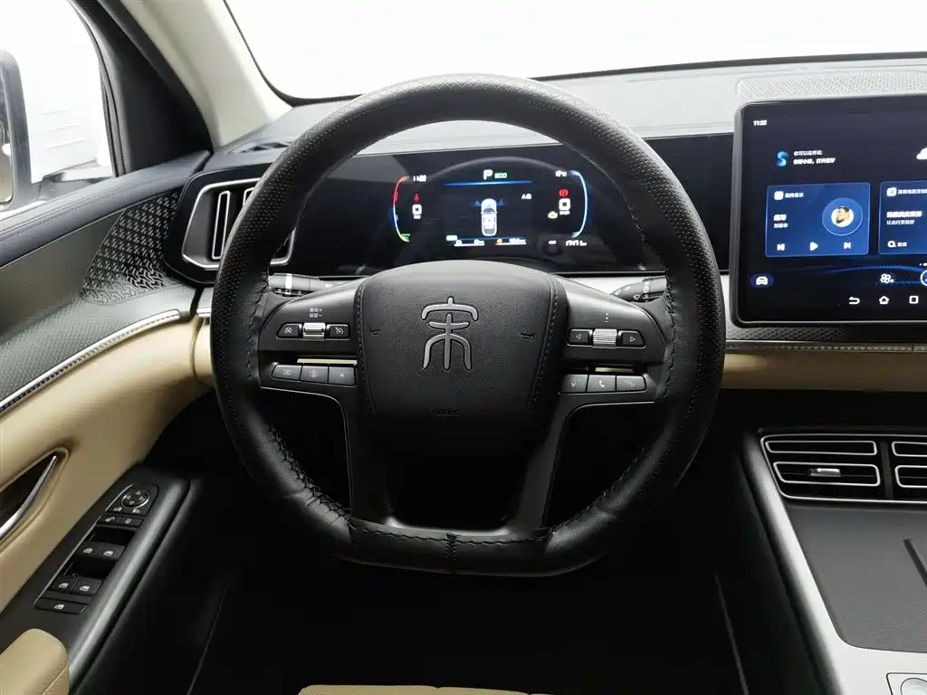 BYD SONGJIANG NEW ENERGY