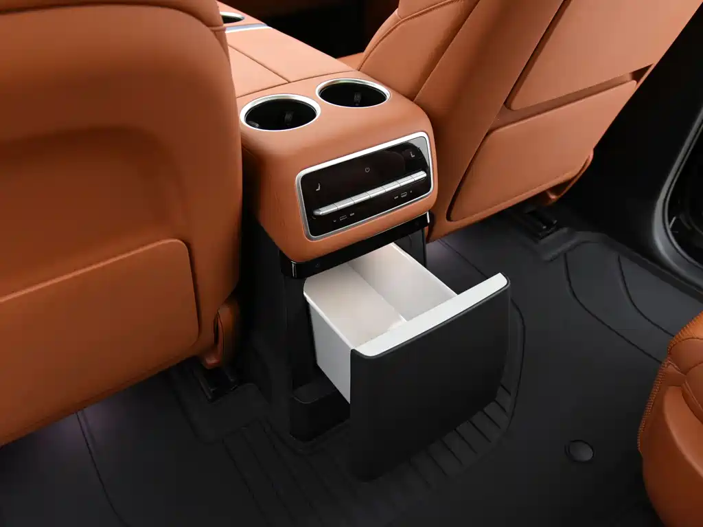 Li Auto Li L9 — миниатюра 16