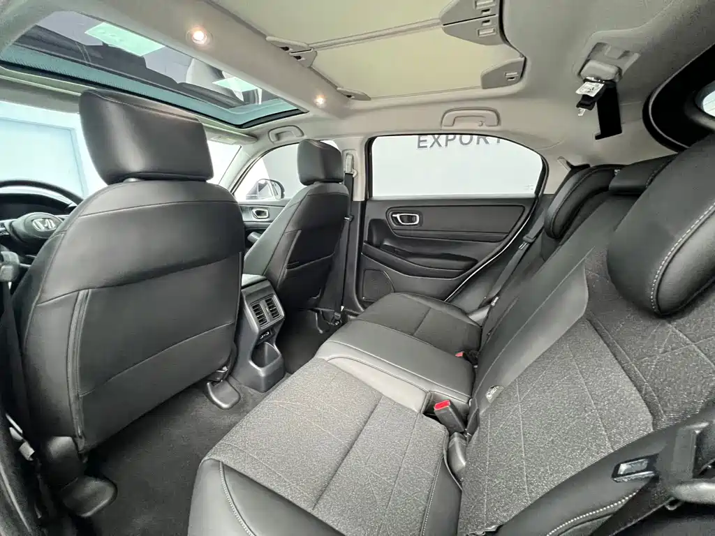 Honda Vezel — миниатюра 19