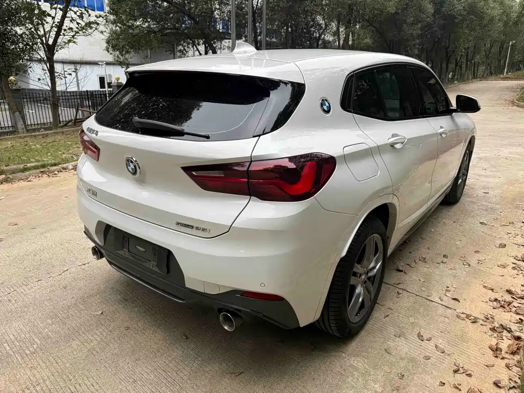 BMW X2 — миниатюра 10