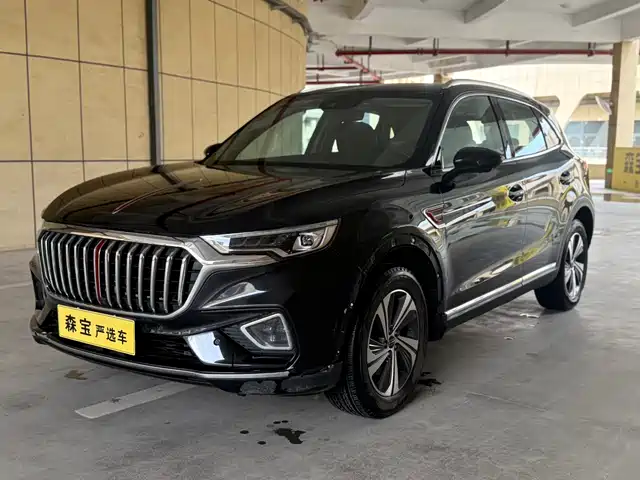 2020 Hongqi HS5