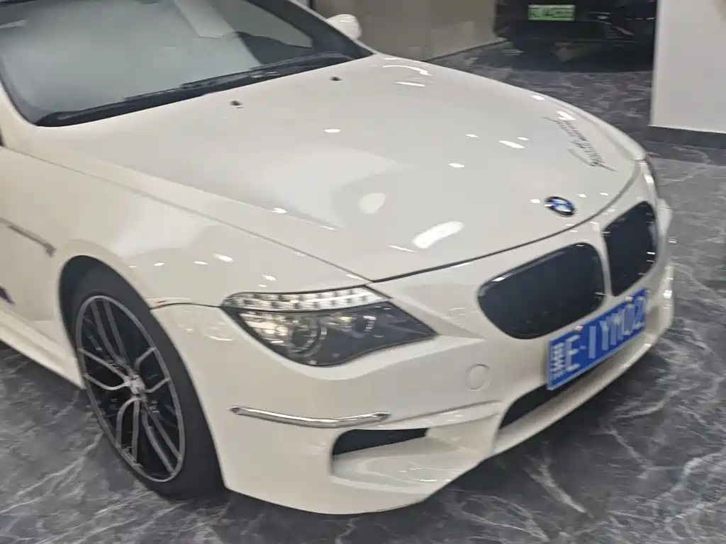 BMW 6 Series — миниатюра 5