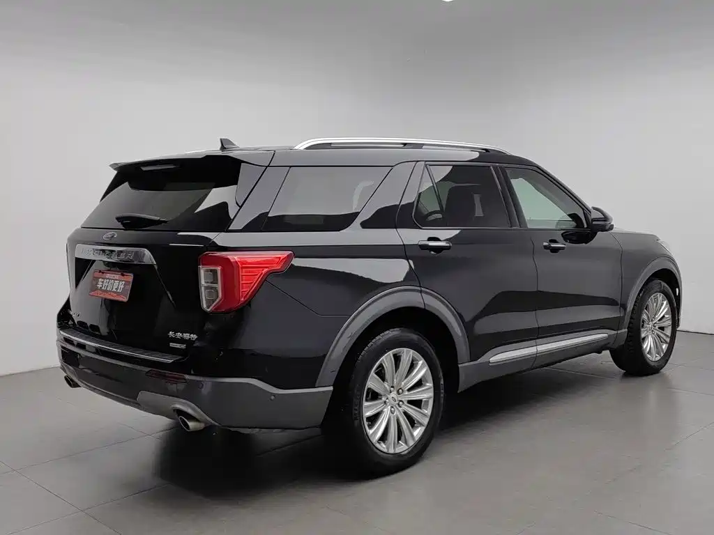 Ford Explorer — миниатюра 2