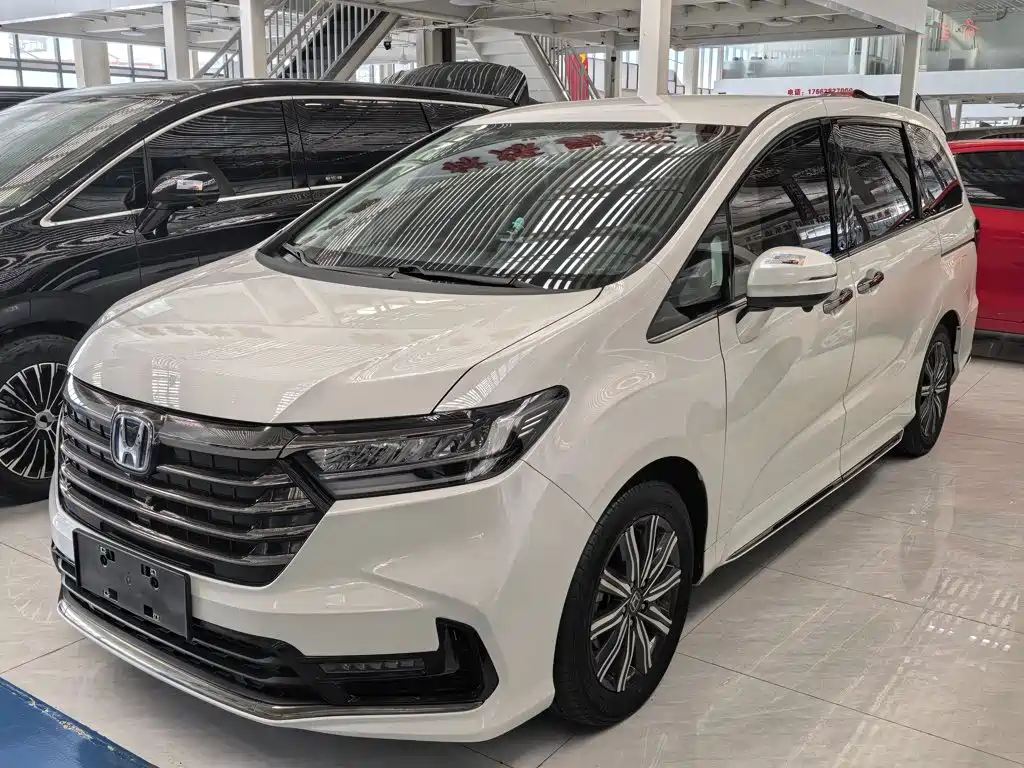 Honda Odyssey — миниатюра 2