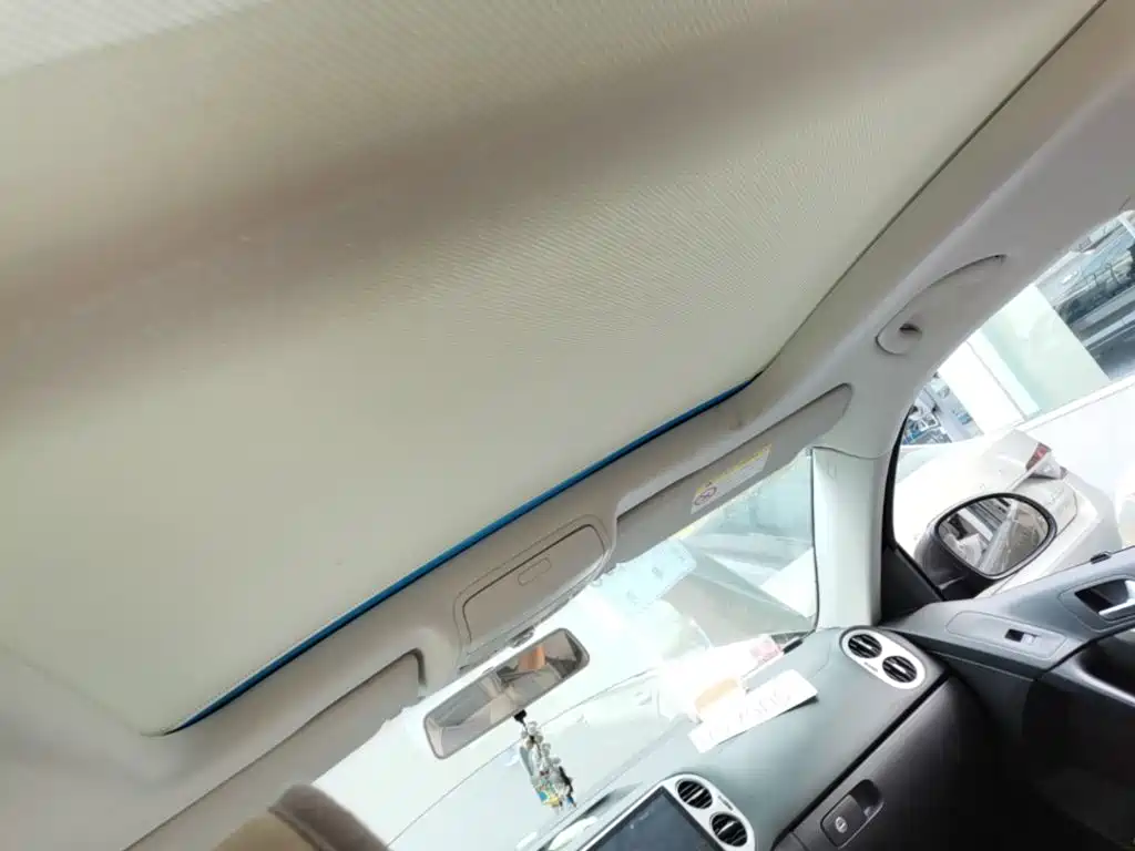 Volkswagen Tiguan — миниатюра 9