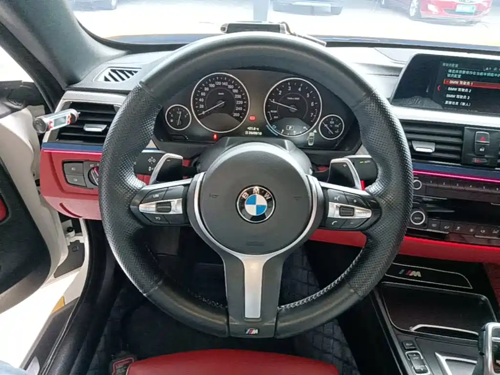 BMW 4 Series — миниатюра 11