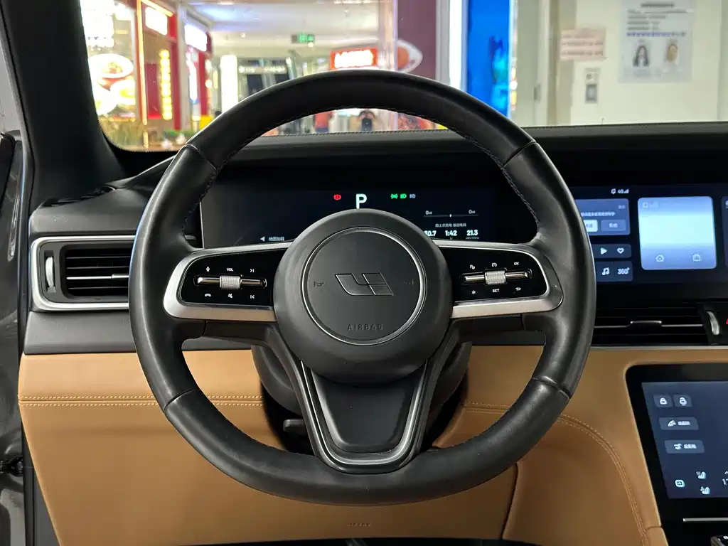 Li Auto Li ONE — миниатюра 17