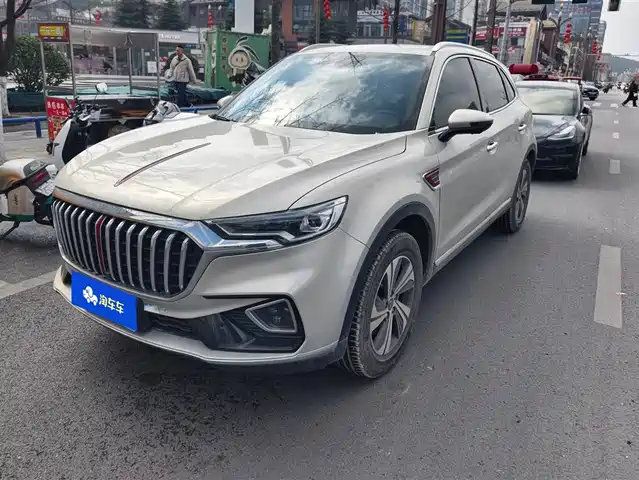 Hongqi HONGQI HS5