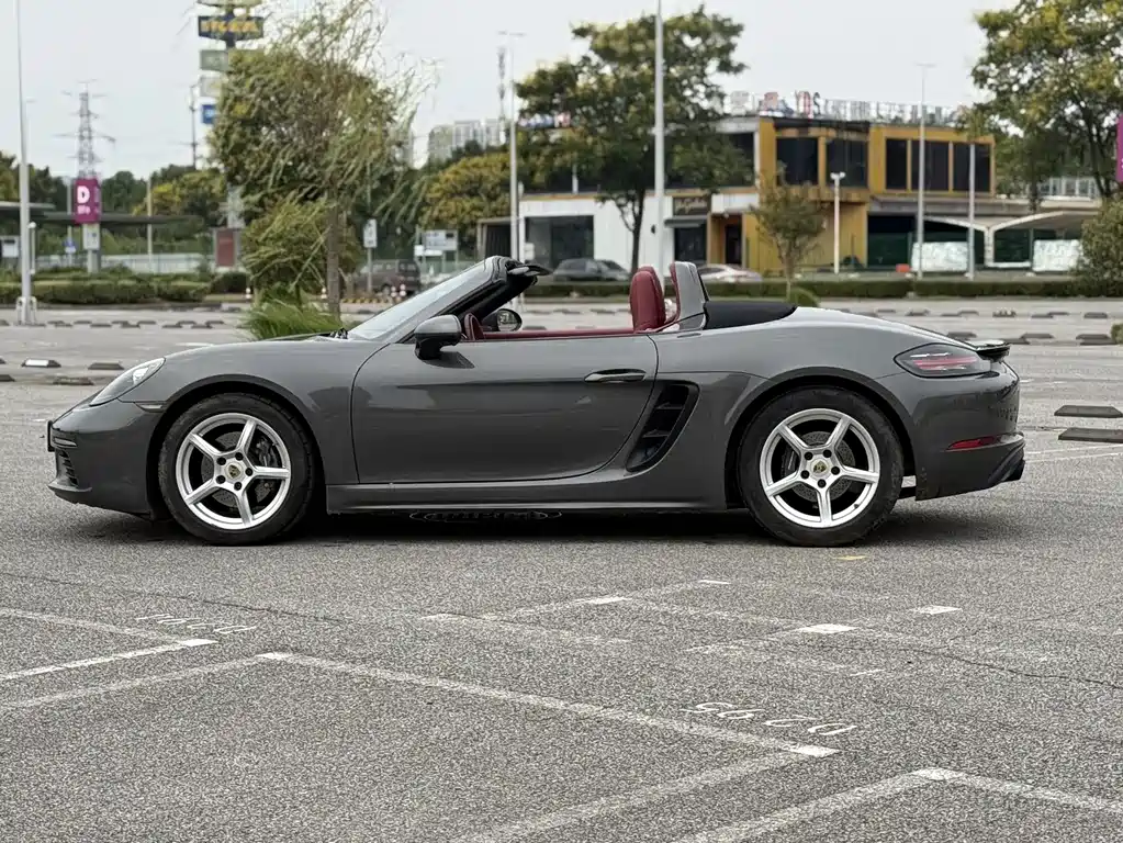 Porsche 718 — миниатюра 5