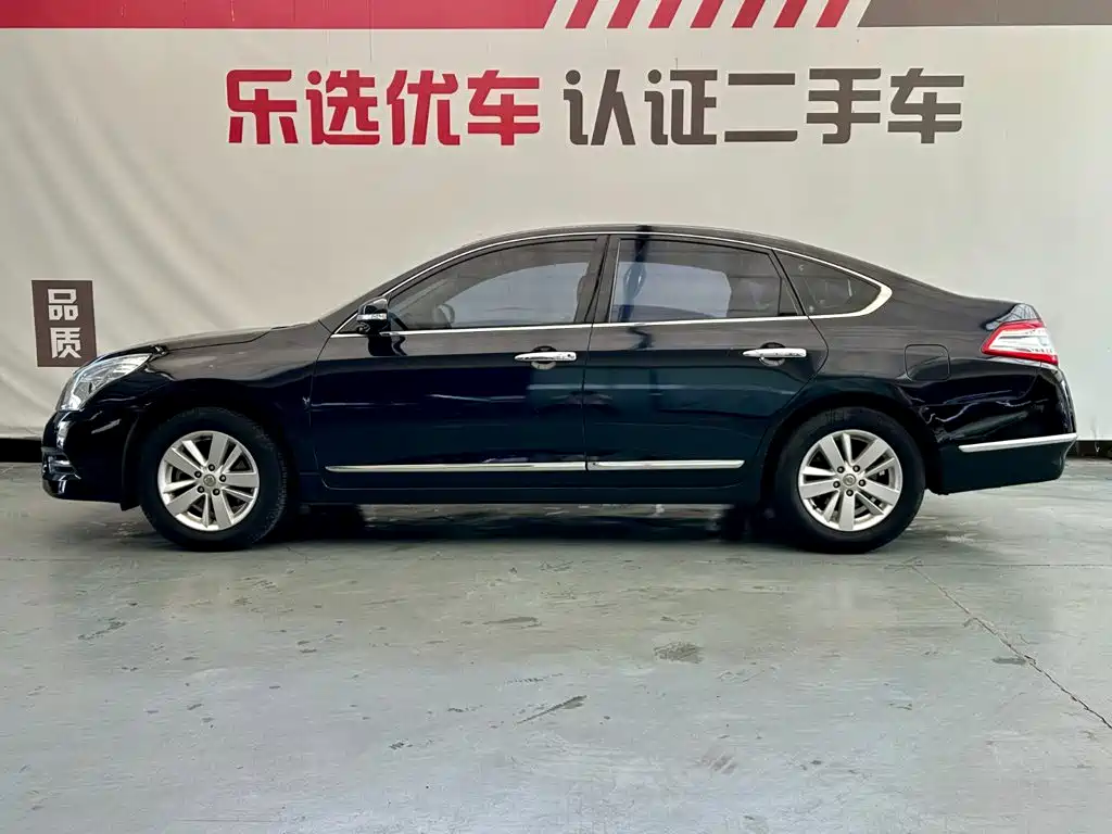 Nissan Teana — миниатюра 3