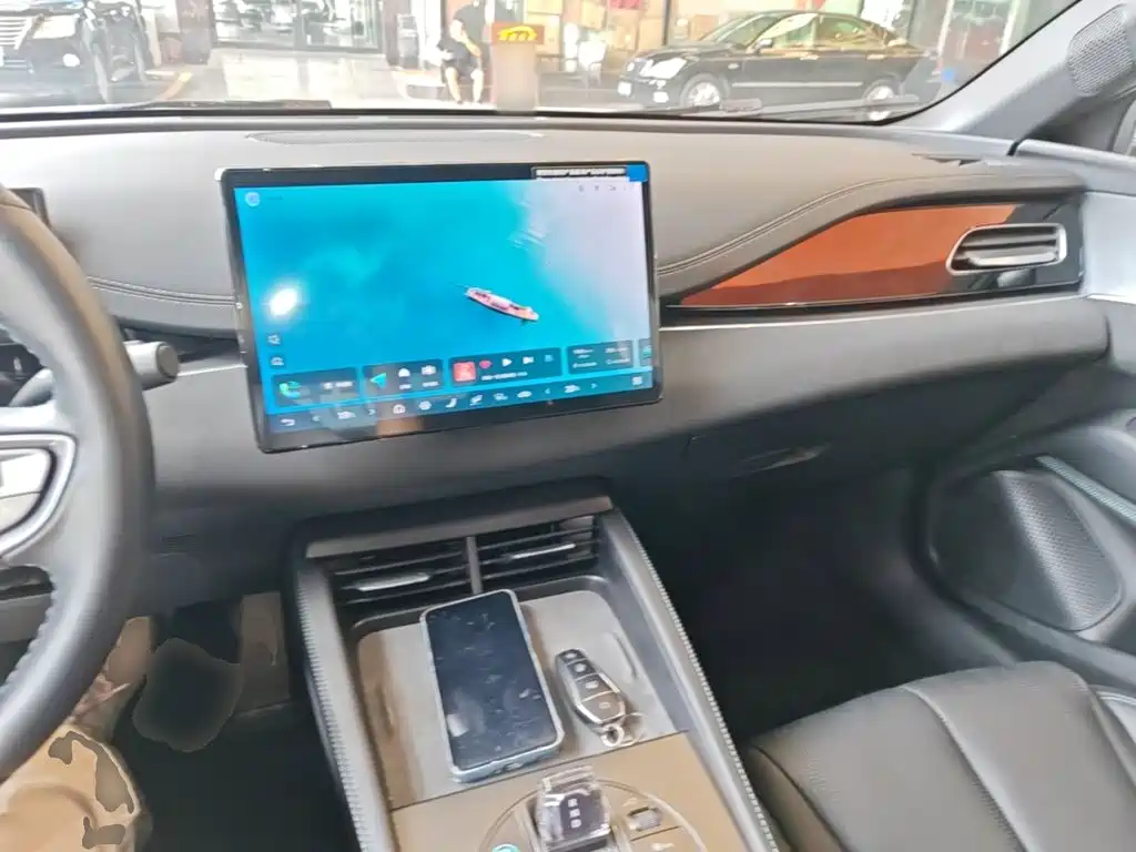 BYD Seal 06 — миниатюра 10