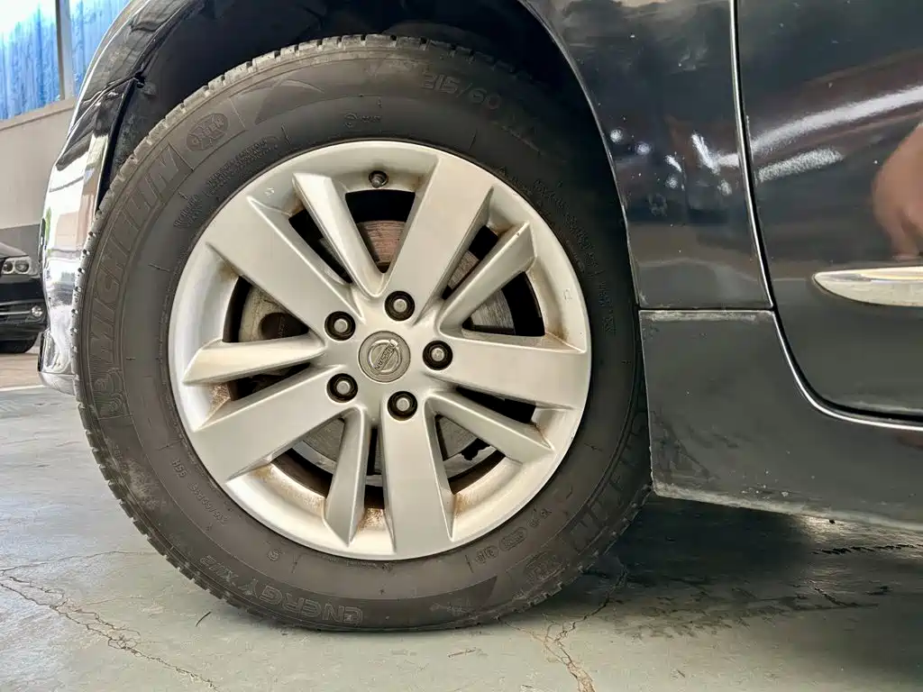 Nissan Teana — миниатюра 19