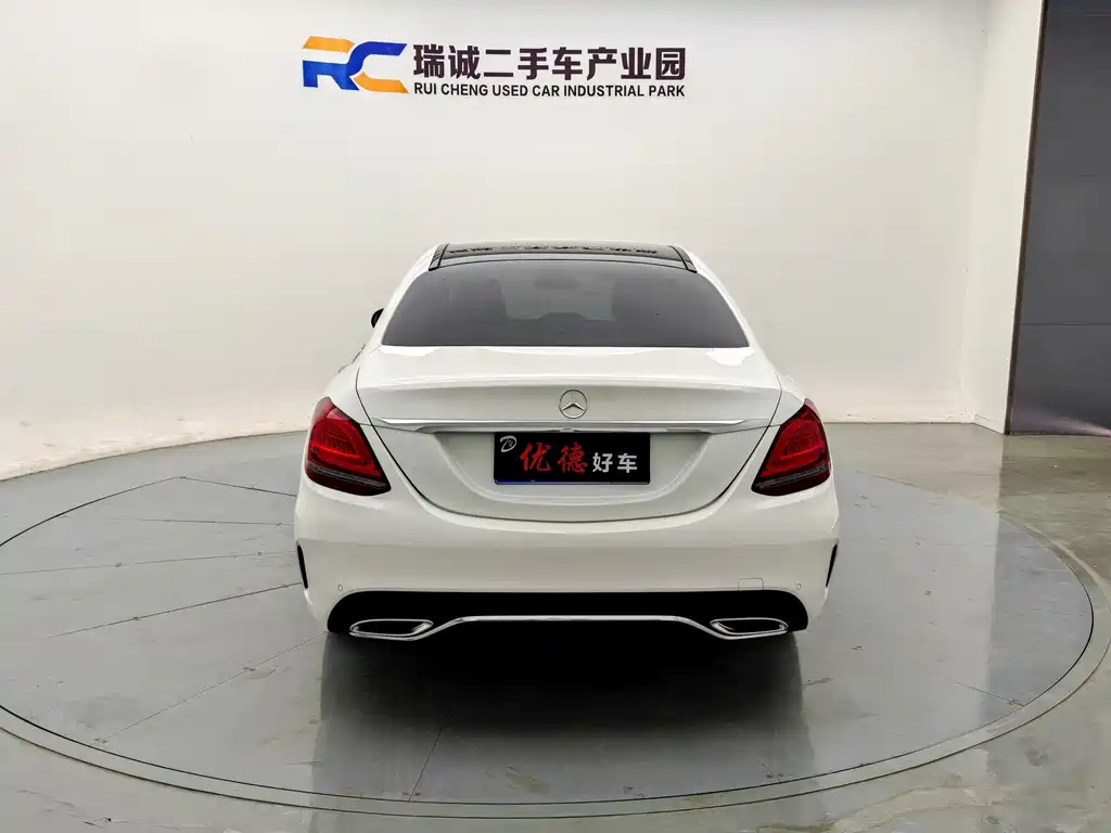 Mercedes-Benz C-Class — миниатюра 4