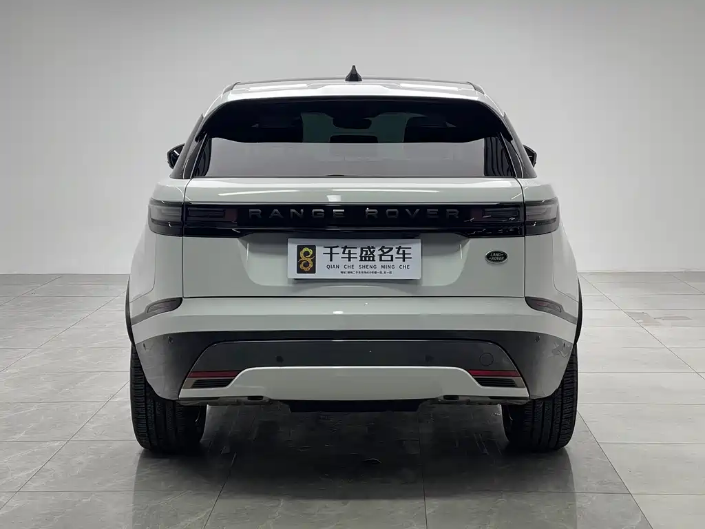 LAND ROVER RANGE ROVER STAR PULSE