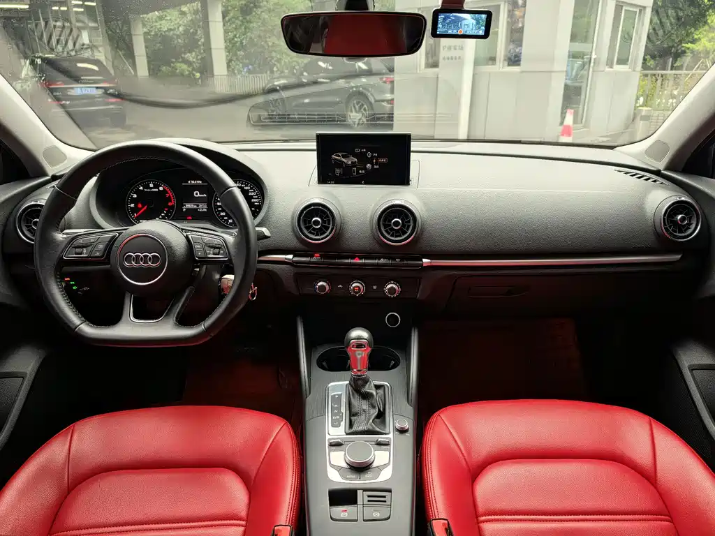 Audi A3 — миниатюра 13