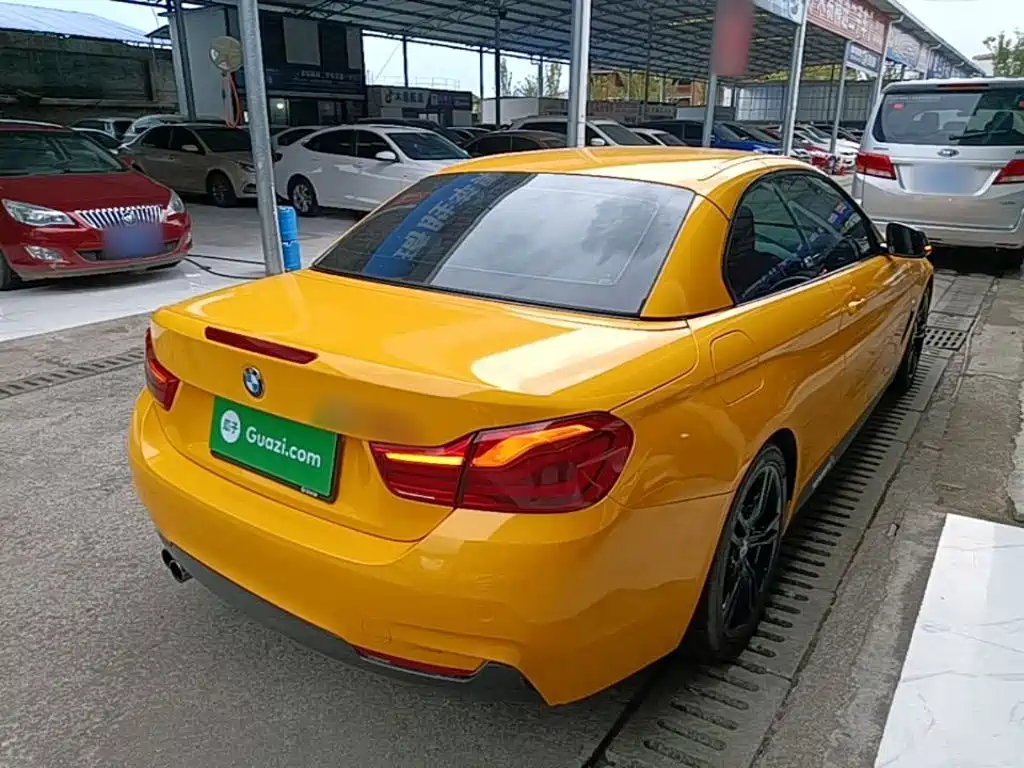 BMW 4 Series — миниатюра 7