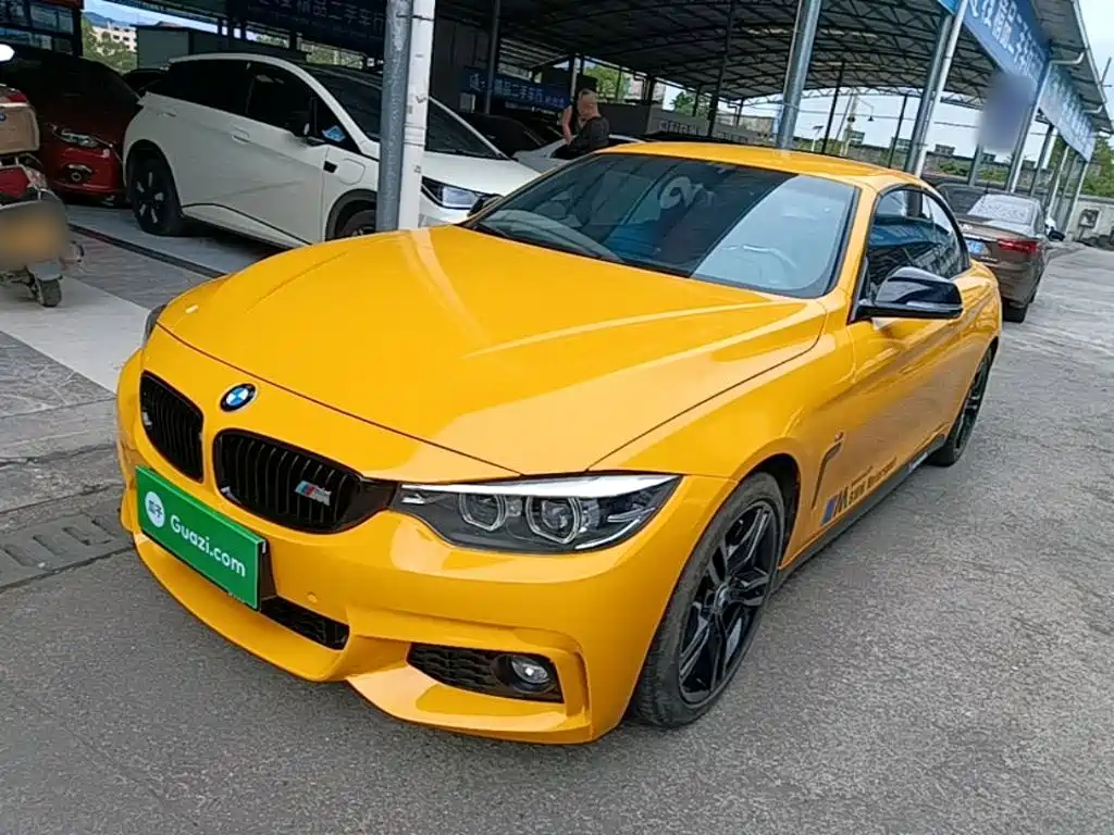 BMW 4 Series — миниатюра 2