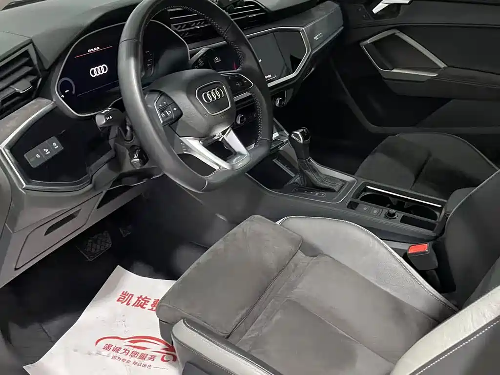 Audi Q3 — миниатюра 4