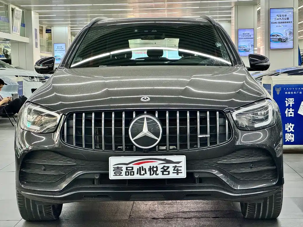 Mercedes-Benz GLC AMG — миниатюра 2