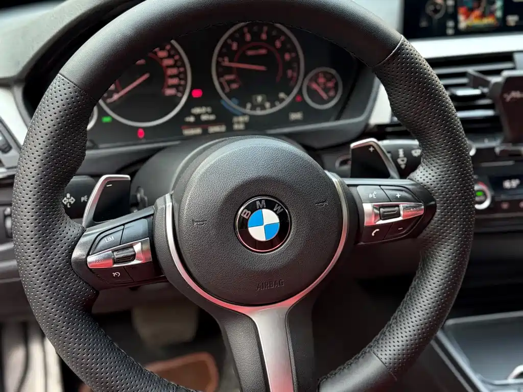 BMW 3 Series GT — миниатюра 14