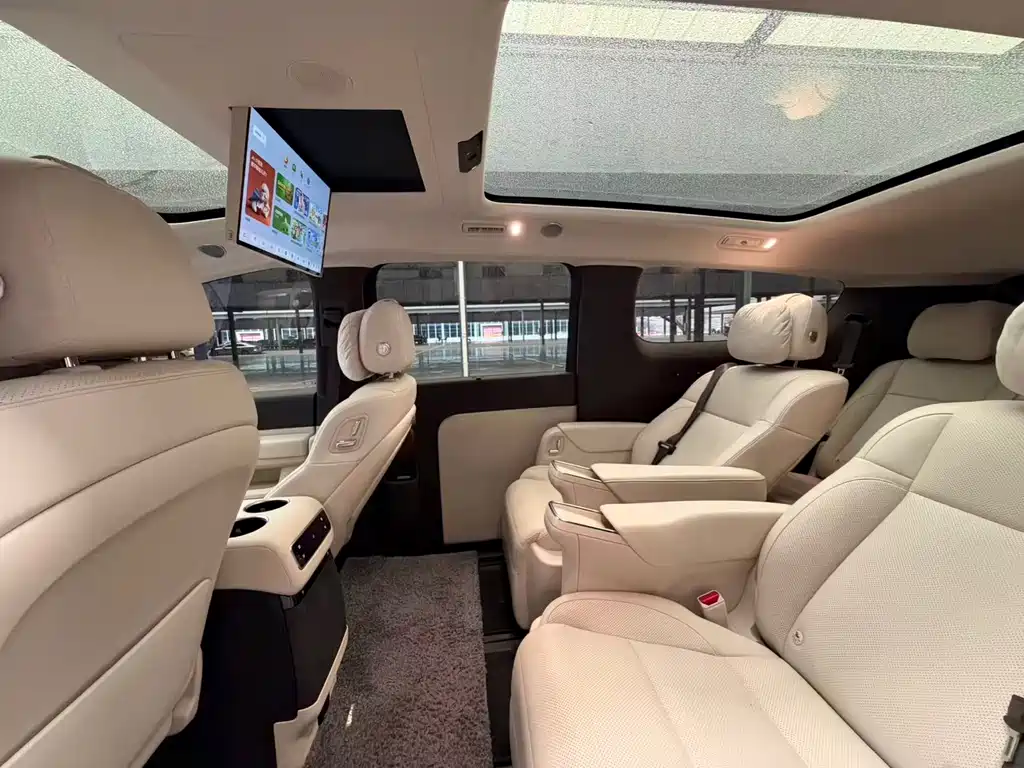 Li Auto Li MEGA — миниатюра 6
