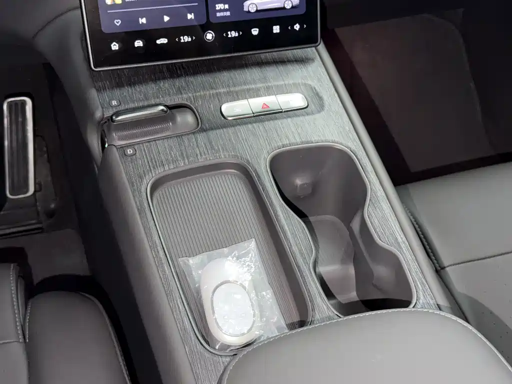 NIO ET7 — миниатюра 14