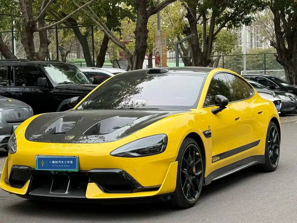 XIAOMI CAR XIAOMI SU7 ULTRA