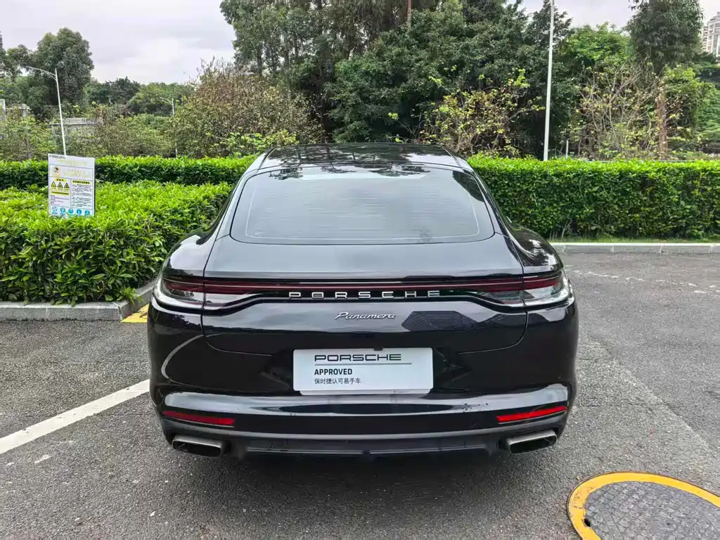 Porsche Panamera 2023 Panamera Executive Long Wheelbase 2.9T