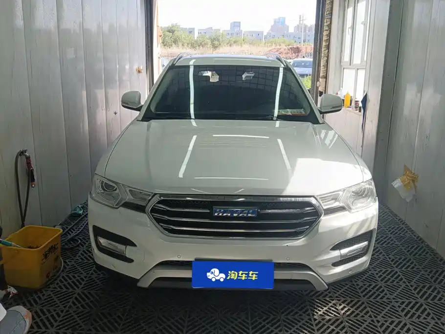 Haval H7 — миниатюра 2