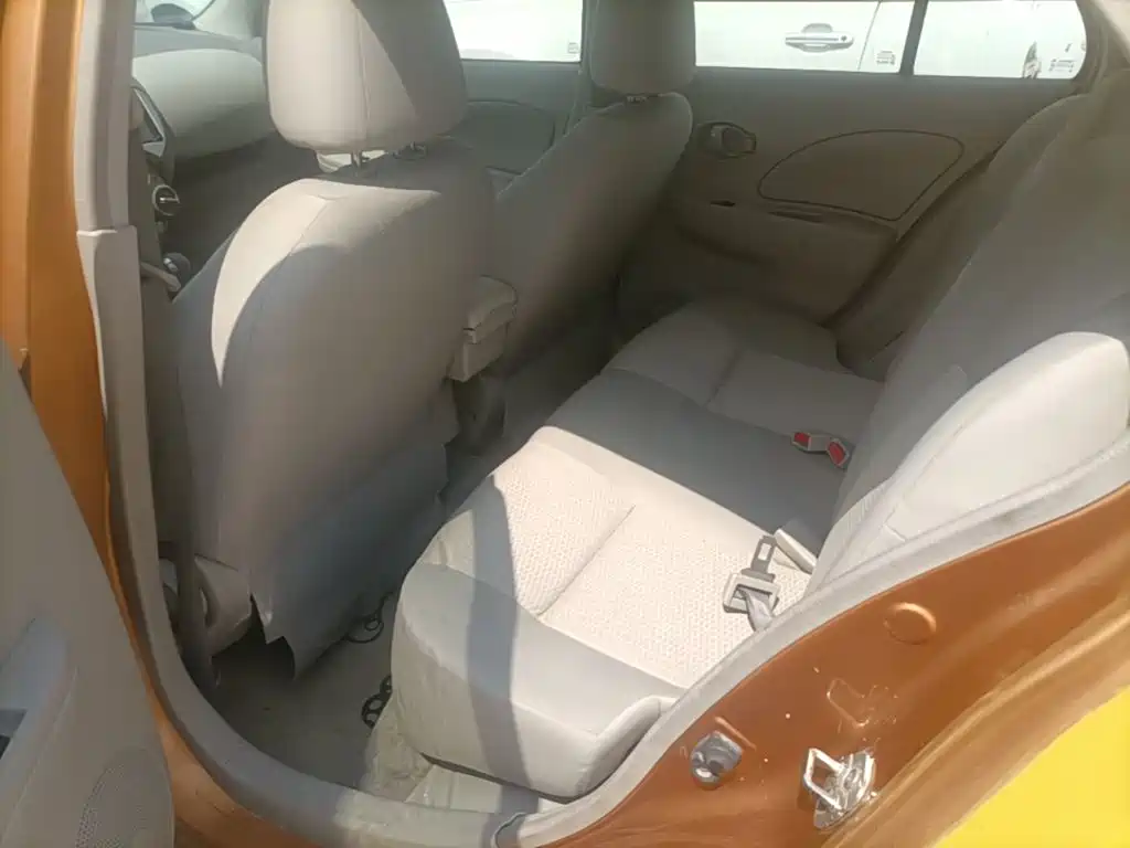 Nissan March — миниатюра 17