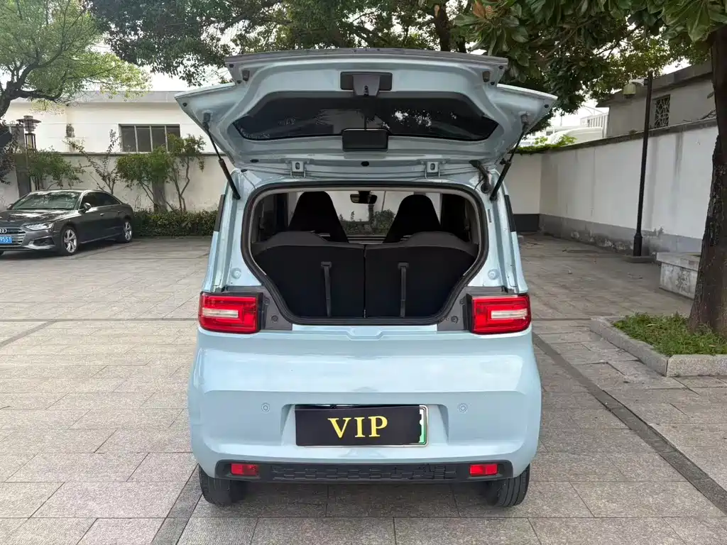 Wuling MINIEV — миниатюра 7