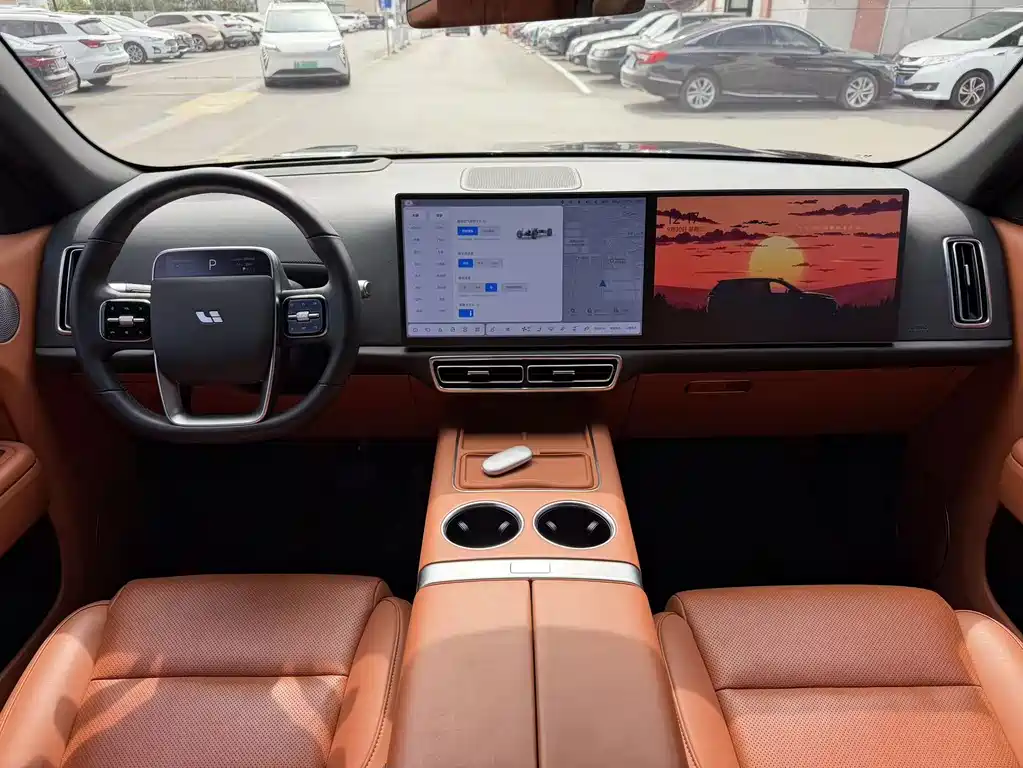 Li Auto Li L7 — миниатюра 8