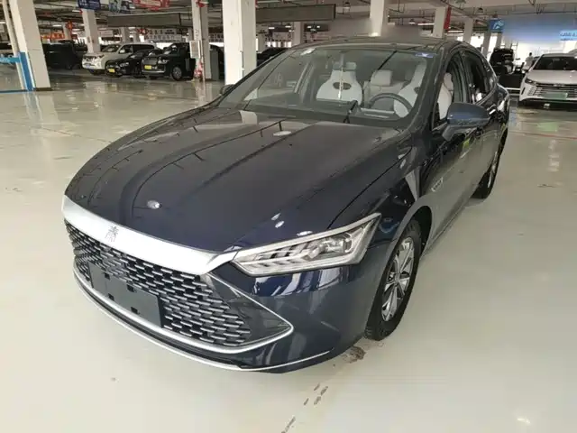 2024 BYD Qin