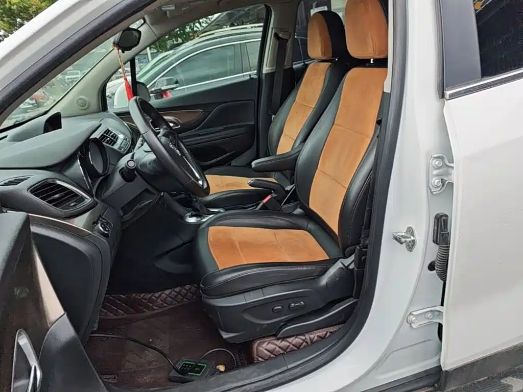 Buick Encore — миниатюра 15