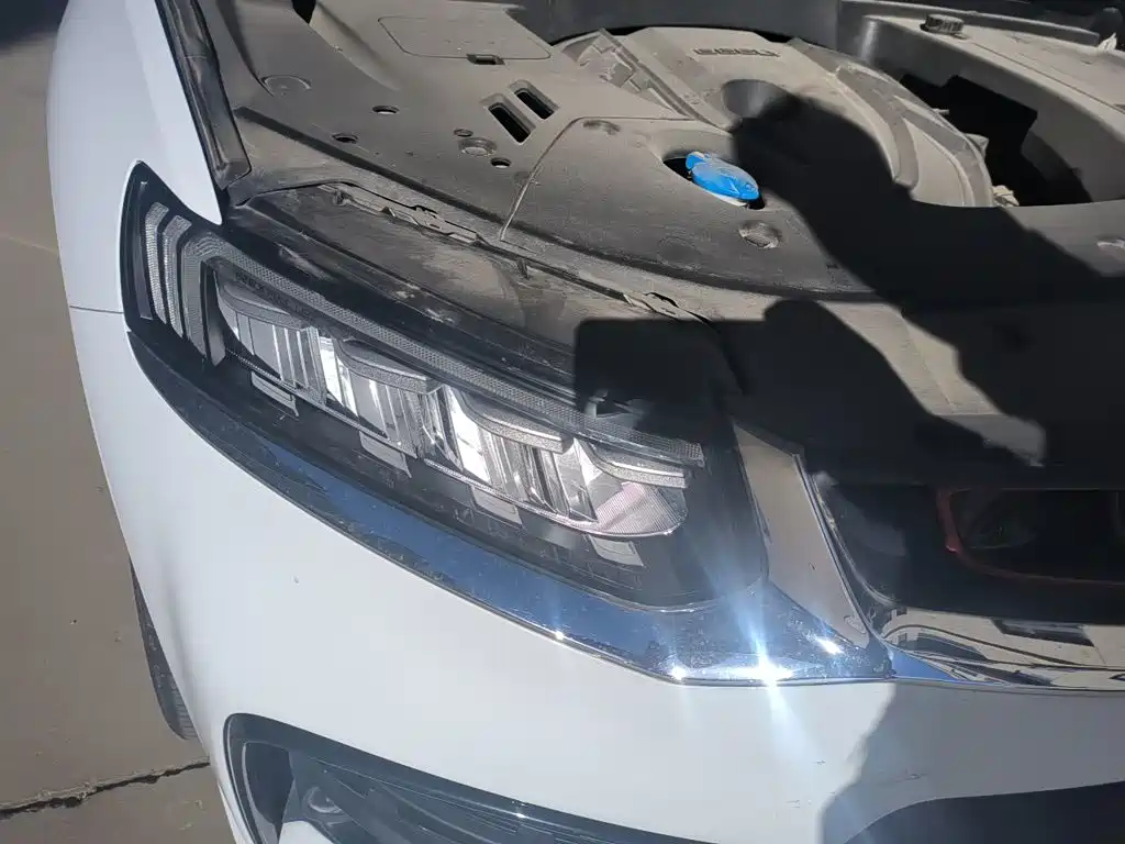Geely Xingyue — миниатюра 7