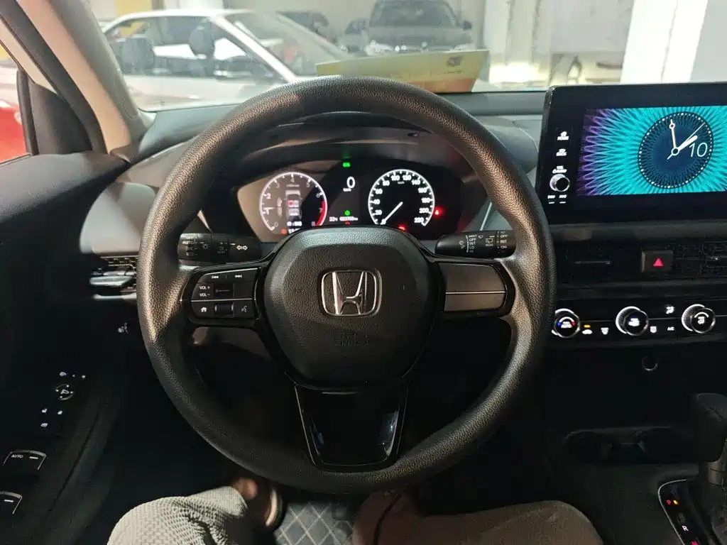 Honda ZR-V — миниатюра 5