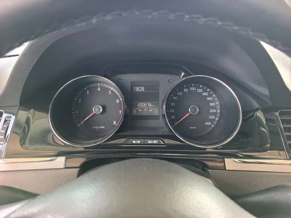 Volkswagen Bora — миниатюра 12