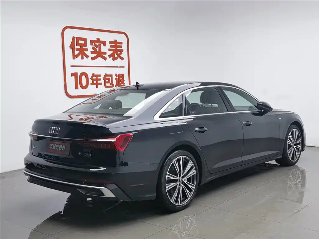 Audi A6L 2025 45 TFSI quattro