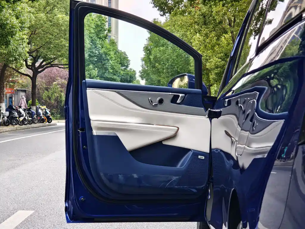 BUICK GL8 NEW ENERGY