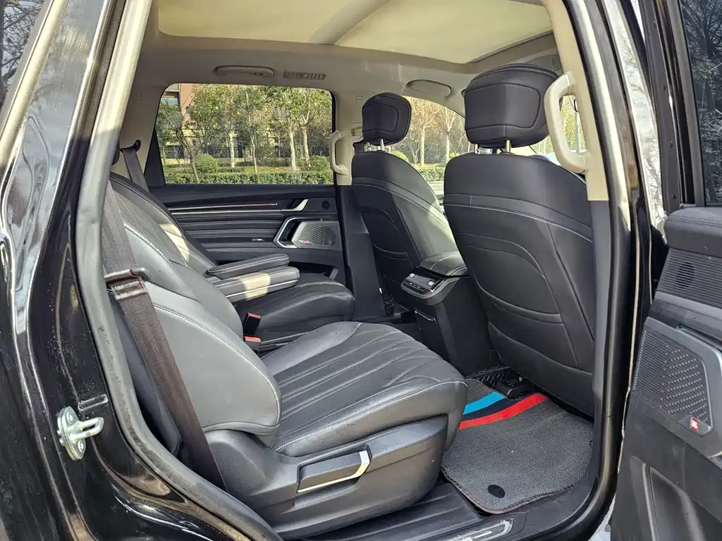 SAIC MAXUS TERRITORY